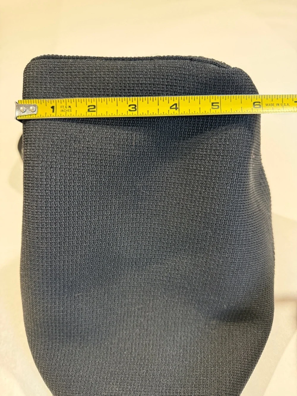 EVERLANE The Do-it-all Tote Black Mesh Shoulder Messenger Bag Tote - Picture 12 of 14